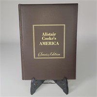 Alistair Cooke's AMERICA -Classics Ed. 1976