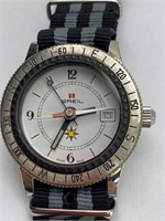 Breil Automatic Compass Watch