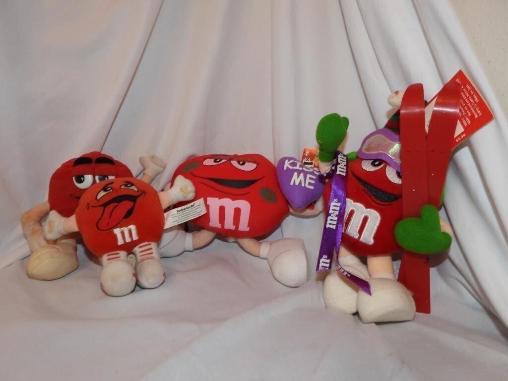 M&M Auction Part 2