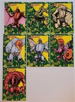 1993 DC Bloodline Cards