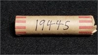 Roll of 1944  S Wheat Pennies