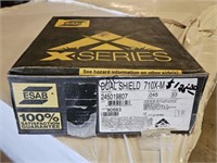 1 Box of .045 Dual Shield Welding Wire 710X-M
