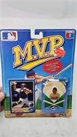 MLB MVP collector pin series