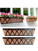$109 LaLaGreen Wall Planters (2 Pack, 36 Inch)