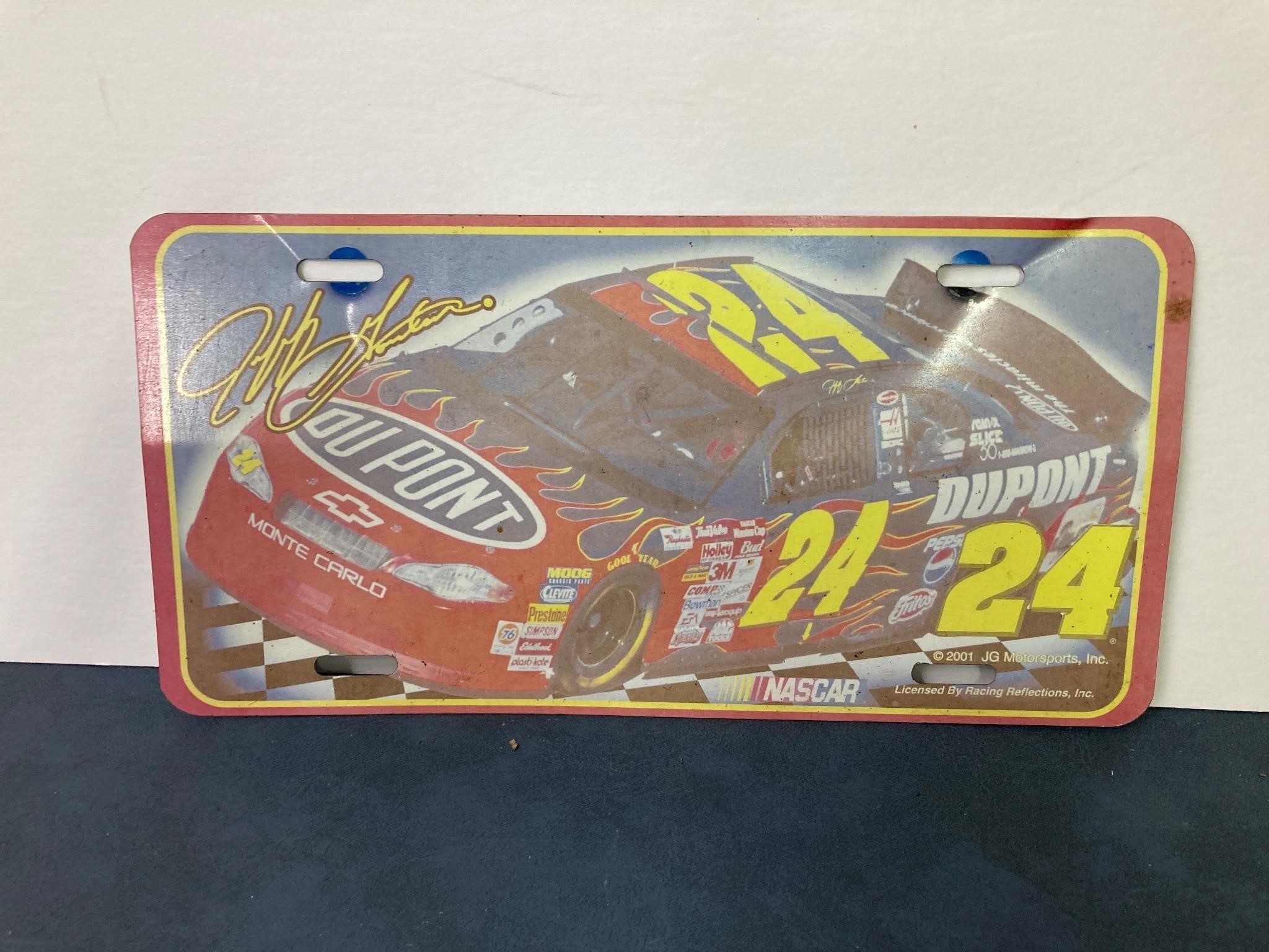 Mississippi Pickers NASCAR Collectible Auction