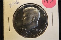 1971-S Proof Kennedy Half Dollar