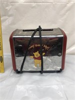 Winnie the Pooh toaster