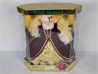 1996 Happy Holidays Barbie 15646