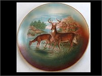 LARGE DEER PLATE