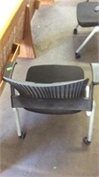 FOLDING ROLLING CHAIR