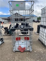 1000L Tote Cages