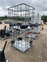 1000L Tote Cages