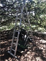 Krause 8' Folding Ladder
