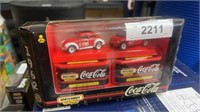 Coca-Cola 1962 1998 Volkswagen matchbox