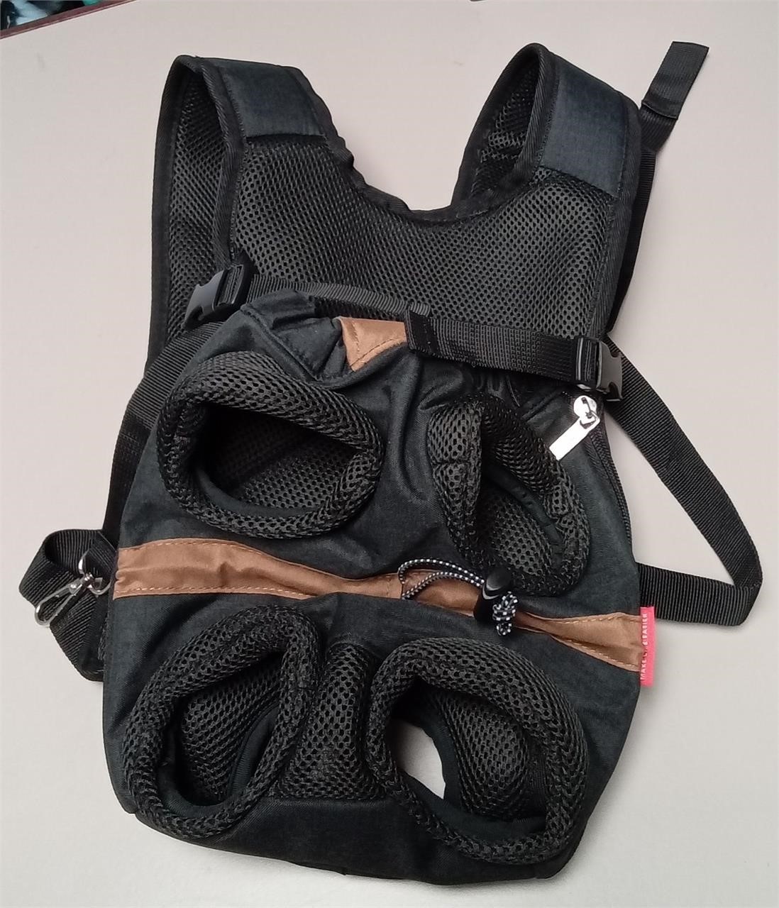 Small Dog Backpack Carrier