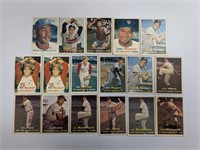 1957 Topps (17) Diff Clem Labine Brooklyn Dodgers