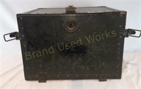 Herkert & Meisel U.S G.I. WWII Portable Field Desk