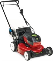 Toro Recycler 21 Inch Deck 60-Volt Max Durable