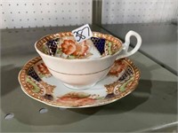 CUP AND SAUCER