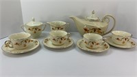 JEWEL TEA SET