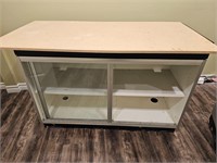 Used Cabinet, 47.8L x 34H x 18 W