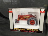 International Harvester 450 Farmall Tractor, die