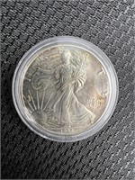 1994 Silver Eagle