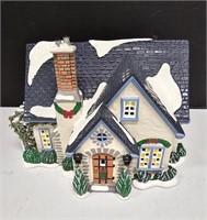 Snow Village ( Hidden Ponds House)