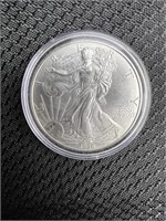 1996 Silver Eagle