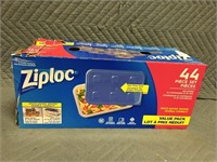 44 Piece Ziploc Value Pack