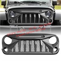 A.M.G. Grille for 07-18 Jeep Models