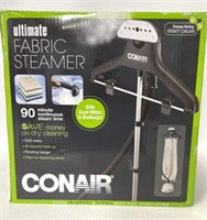 Conair Fabric Steamer Ultimate - new in package