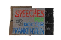 ATWOOD & PACHTER. SPEECHES FOR DR. FRANKENSTEIN