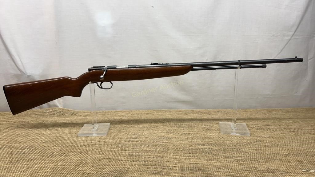 REMINGTON MO. SPORT MASTER .22 RIFLE