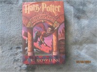 Book 1998 Harry Potter &The Sorcerer's Stone Nice