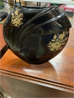 Thin decorative vase