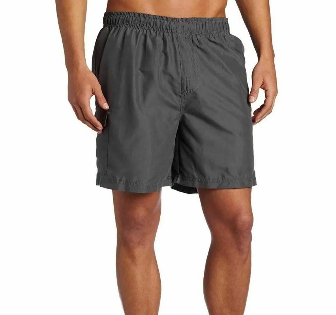 Mens UPF 50+ Swim Shorts - XL