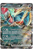 PokŽmon TCG Roaring Moon ex Paradox Rift 124/182 H