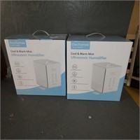 Ultrasonice Humidifiers