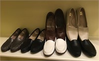Selection of SAS Shoes