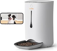 7L Automatic Dog Feeder with Camera