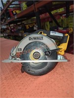 DeWalt 20V 6.5" Circular Saw