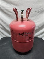 Balloon Time Bottle