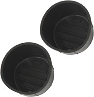 Auto Cup Holder Insert Pair