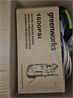 Greenworks 1600 PSI 13 Amp 1.2 GPM Pressure