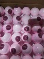 10 Cherry scented bath bombs