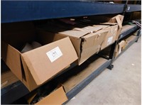 (4) Boxes Large PVC Fittings