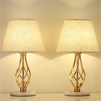 $80 Table Lamps Set of 2