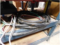 Large Copper Cables 4AWG 4C