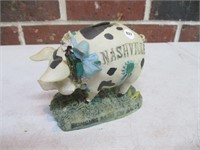 Nashville Tennessee Coin Bank